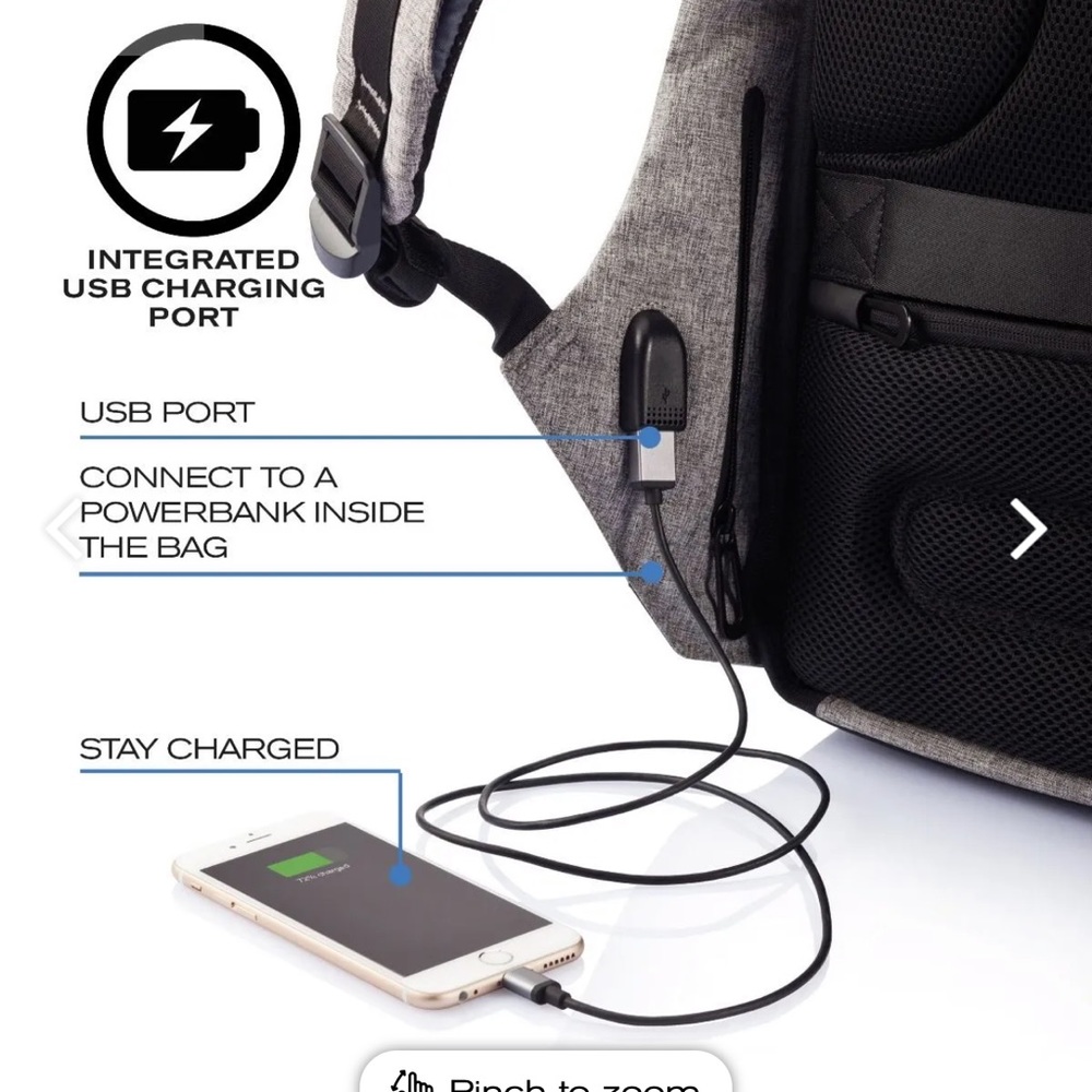 XDDesign Backpack - Picture 4 of 13